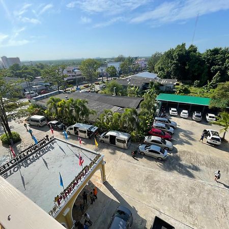 The Pineapple Hotel Krabi Ngoại thất bức ảnh