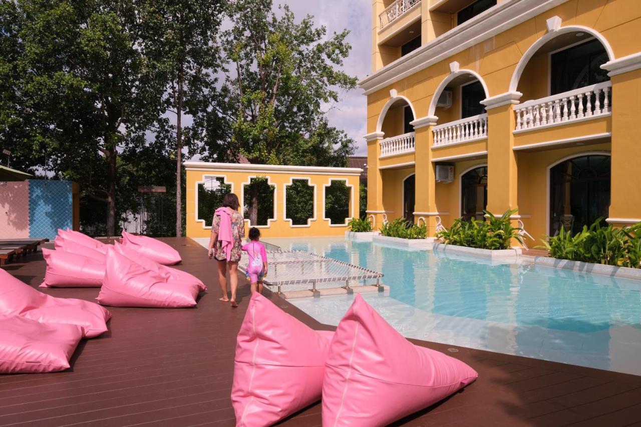 The Pineapple Hotel Krabi Ngoại thất bức ảnh