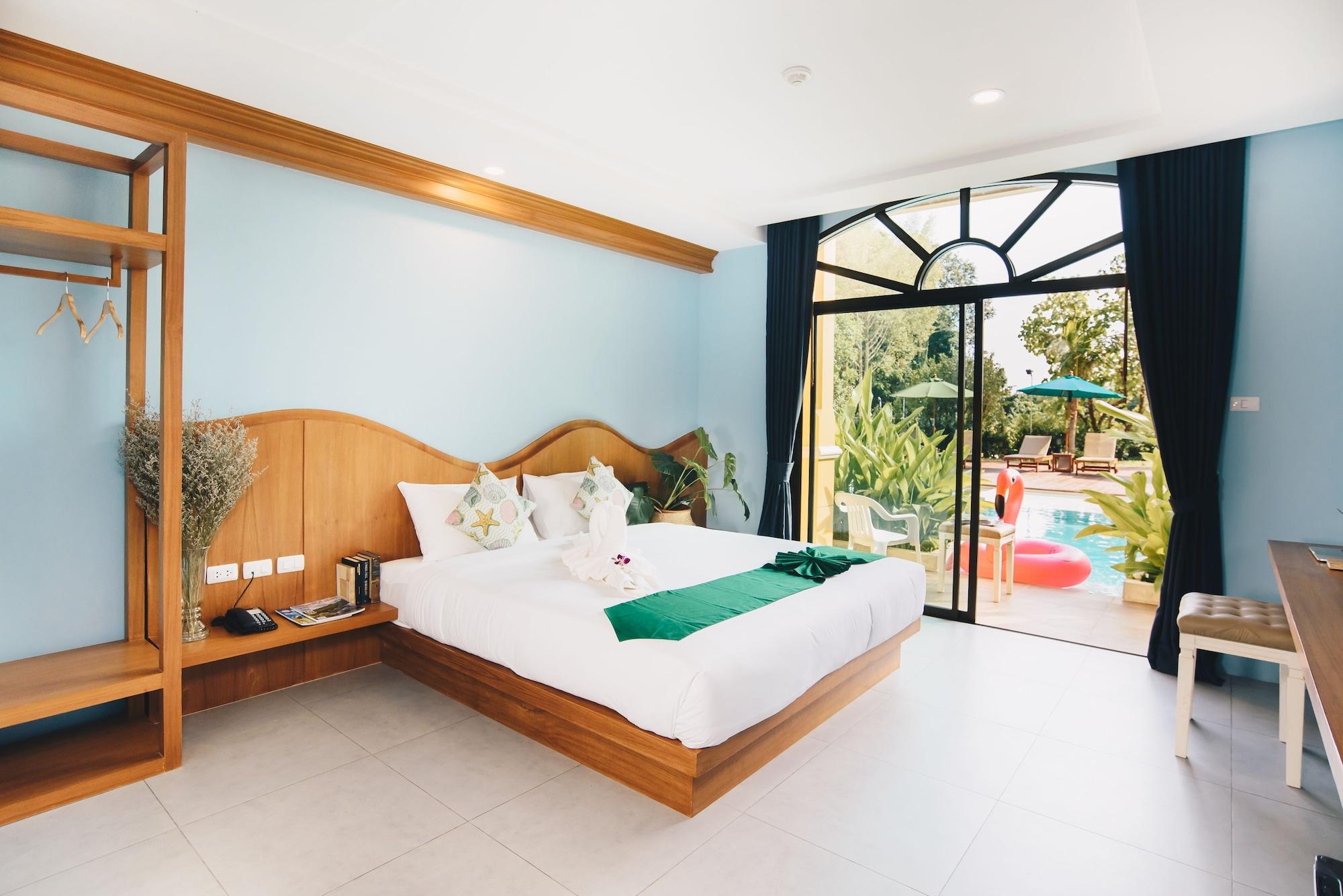 The Pineapple Hotel Krabi Ngoại thất bức ảnh
