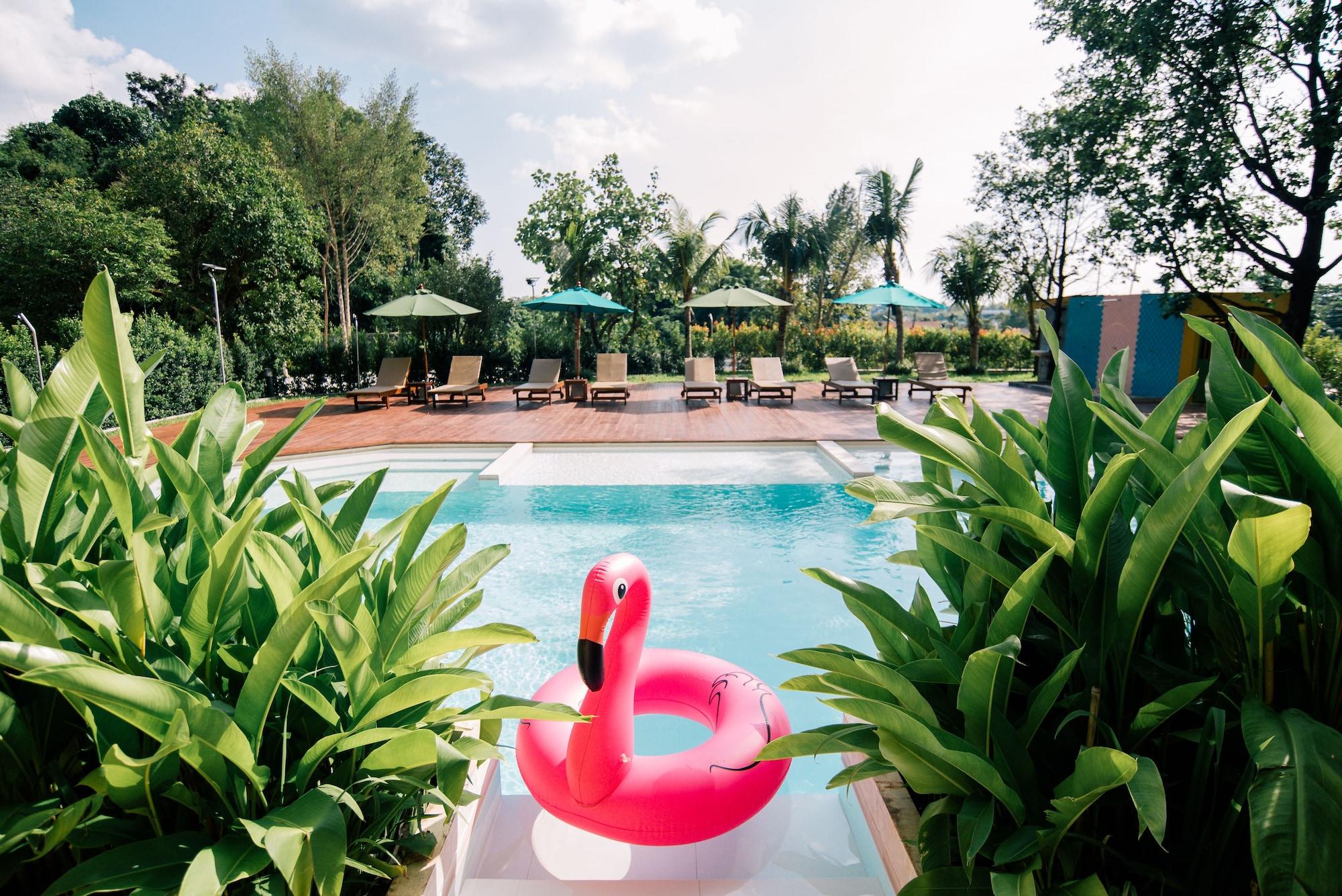 The Pineapple Hotel Krabi Ngoại thất bức ảnh