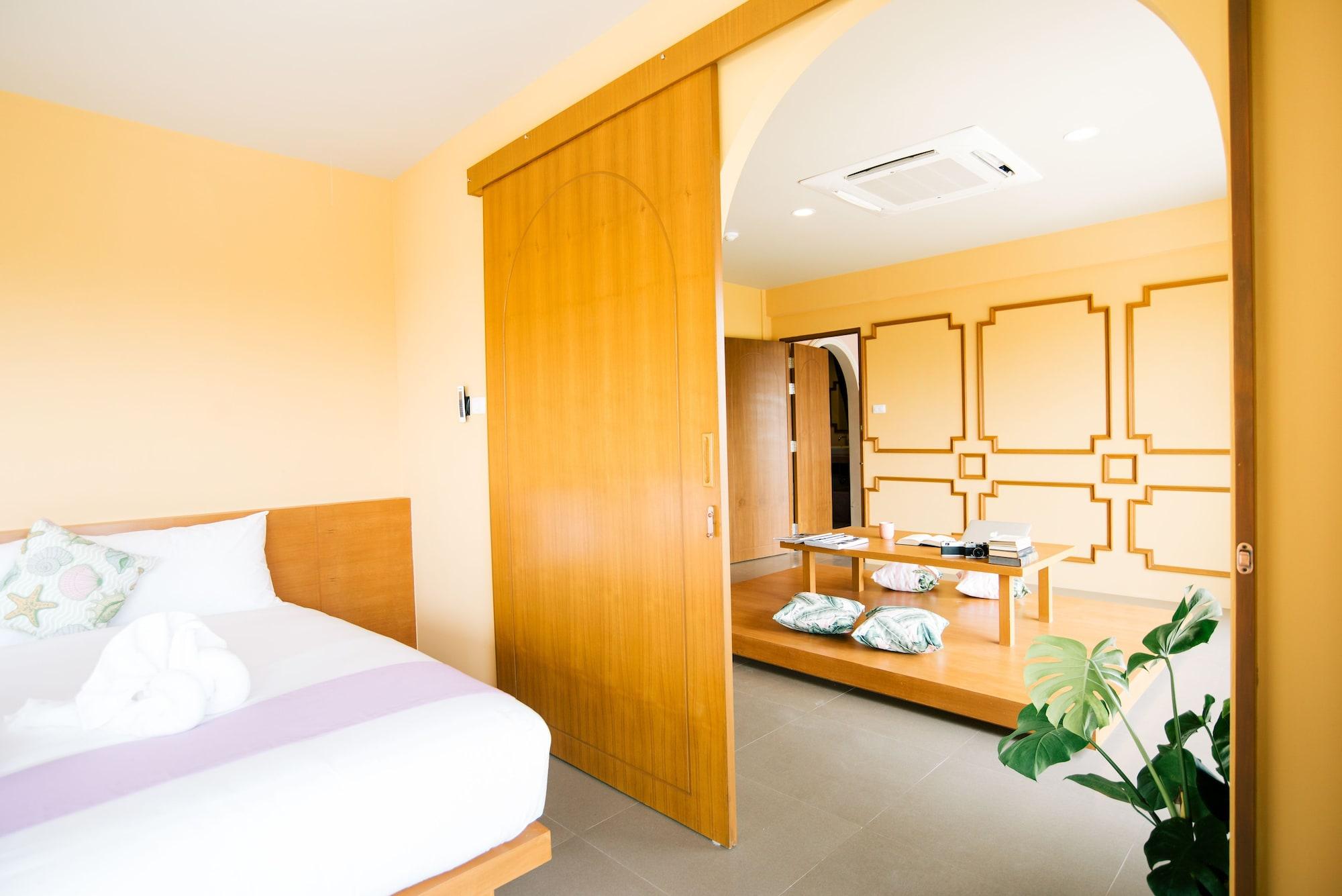 The Pineapple Hotel Krabi Ngoại thất bức ảnh