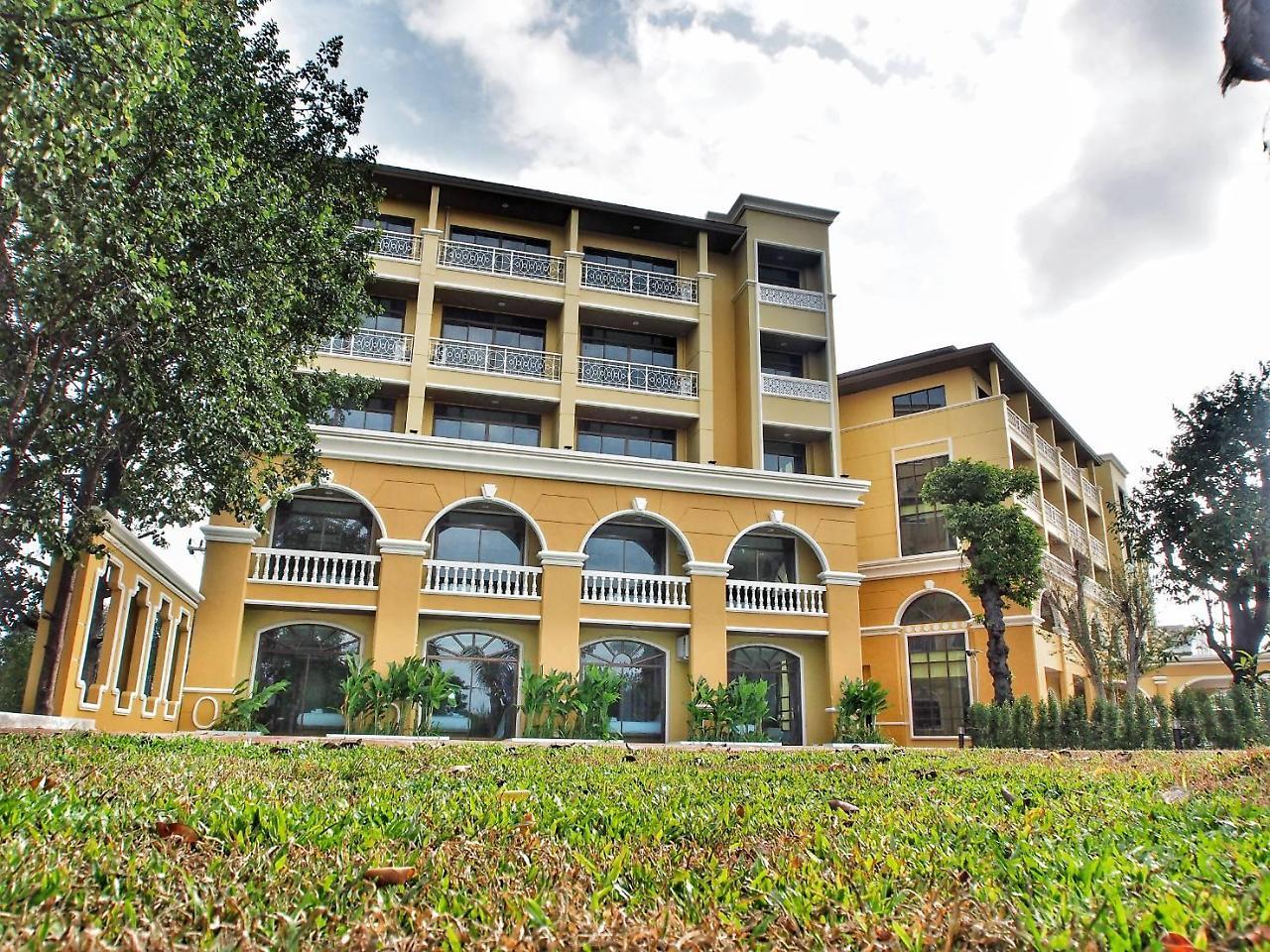 The Pineapple Hotel Krabi Ngoại thất bức ảnh