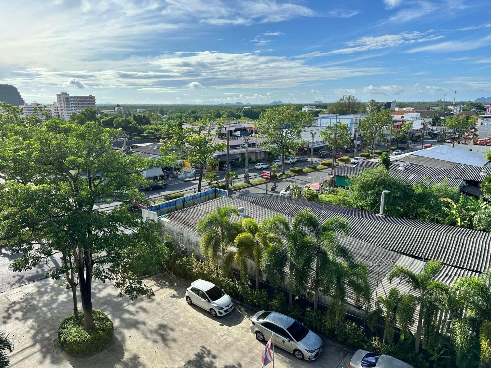 The Pineapple Hotel Krabi Ngoại thất bức ảnh