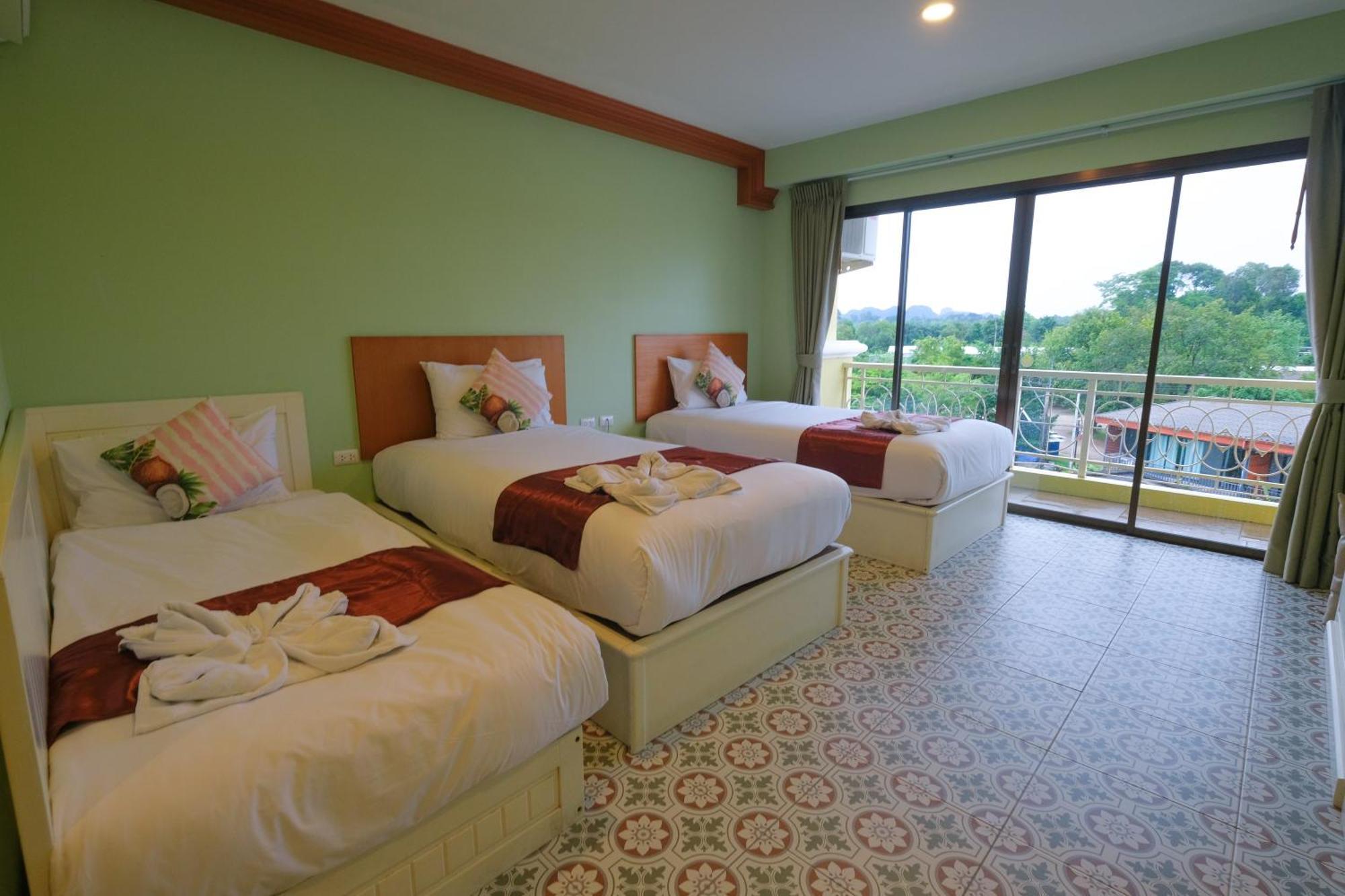 The Pineapple Hotel Krabi Ngoại thất bức ảnh