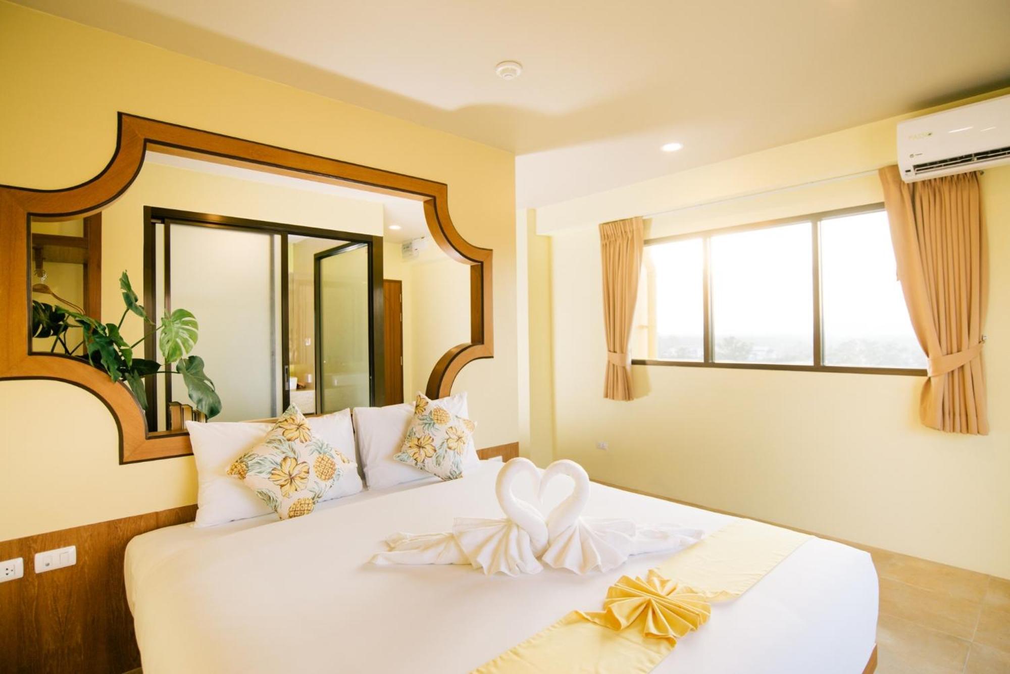 The Pineapple Hotel Krabi Ngoại thất bức ảnh