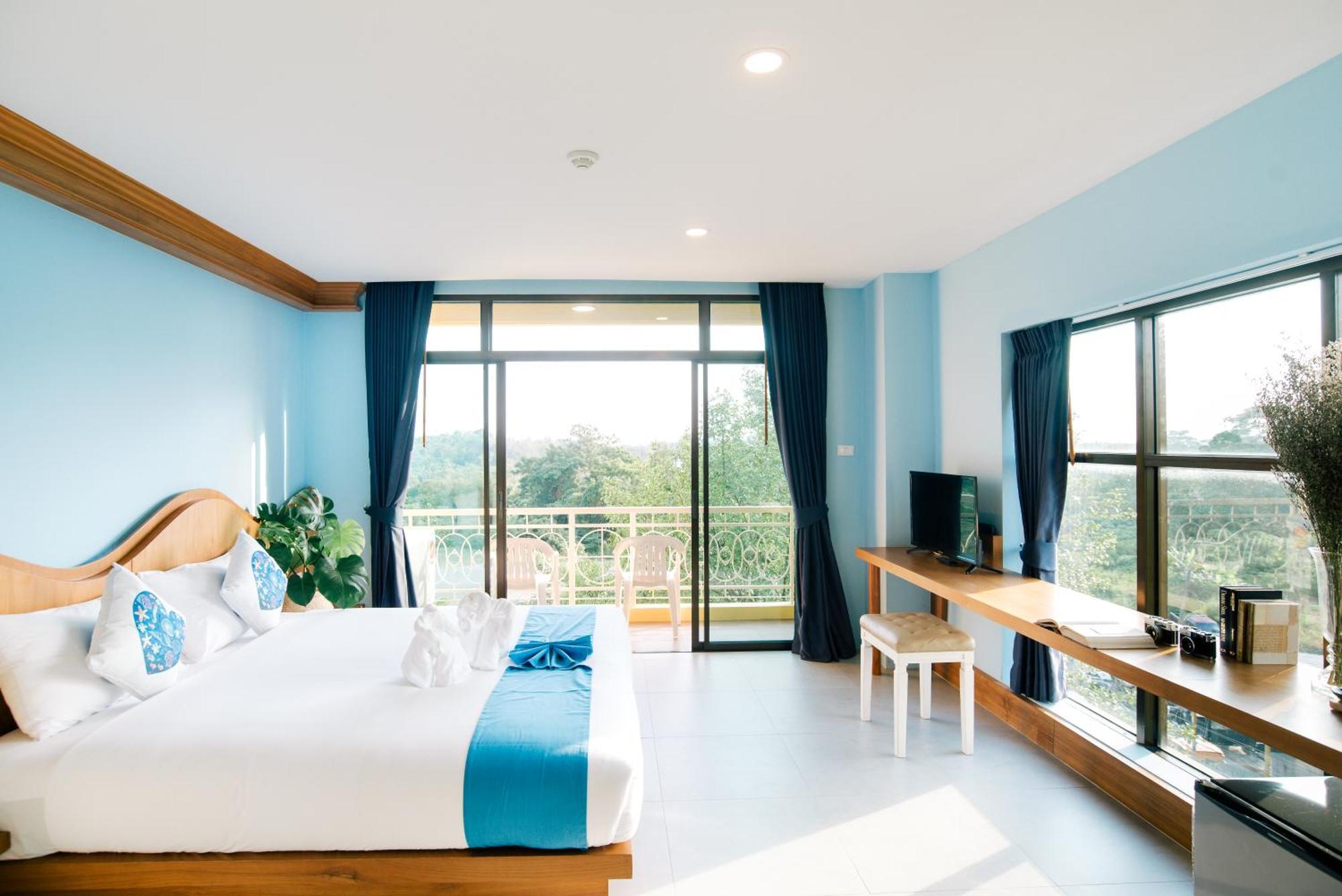 The Pineapple Hotel Krabi Ngoại thất bức ảnh