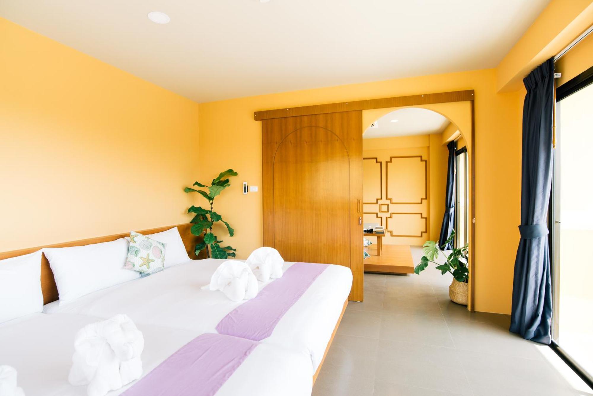 The Pineapple Hotel Krabi Ngoại thất bức ảnh