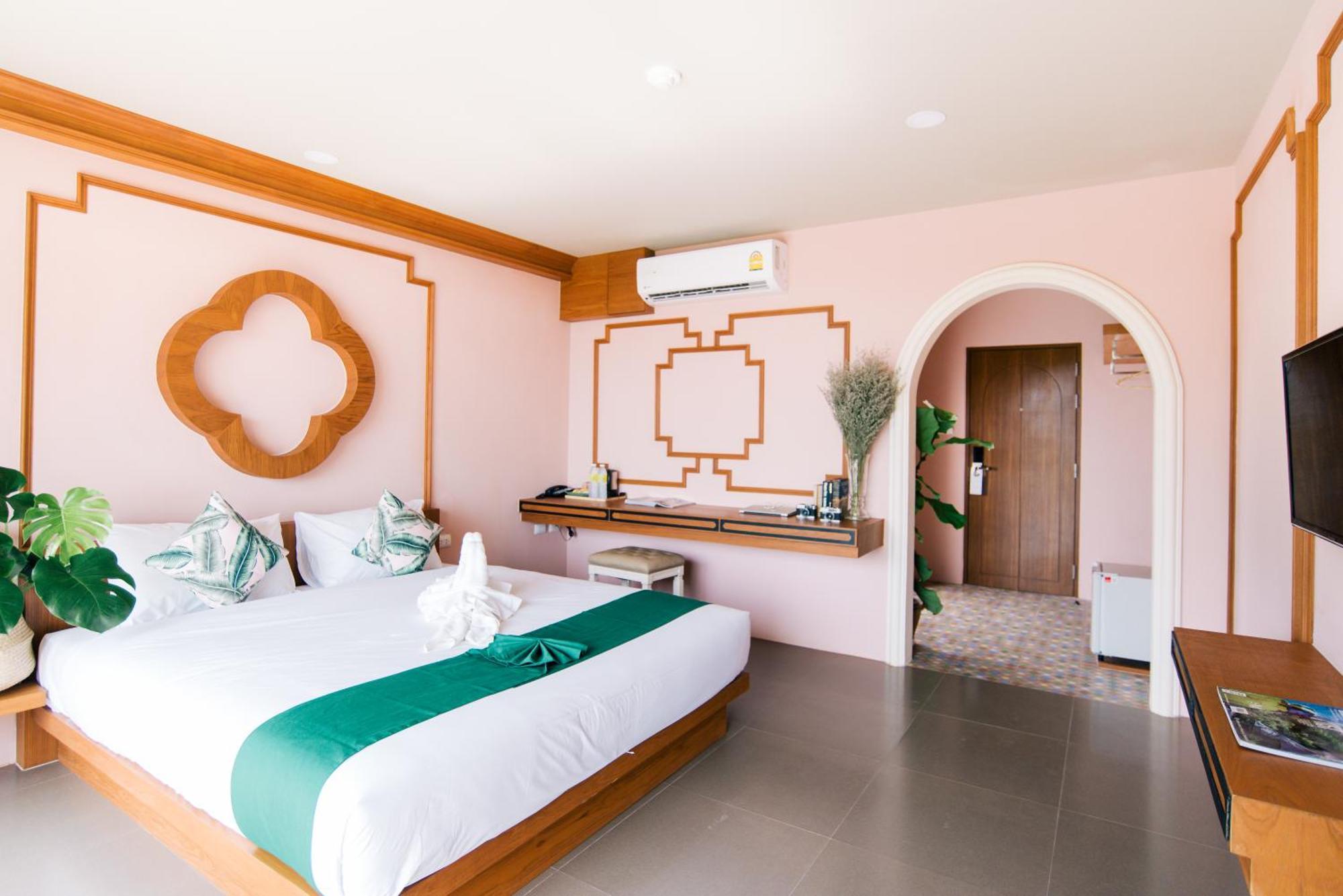 The Pineapple Hotel Krabi Ngoại thất bức ảnh