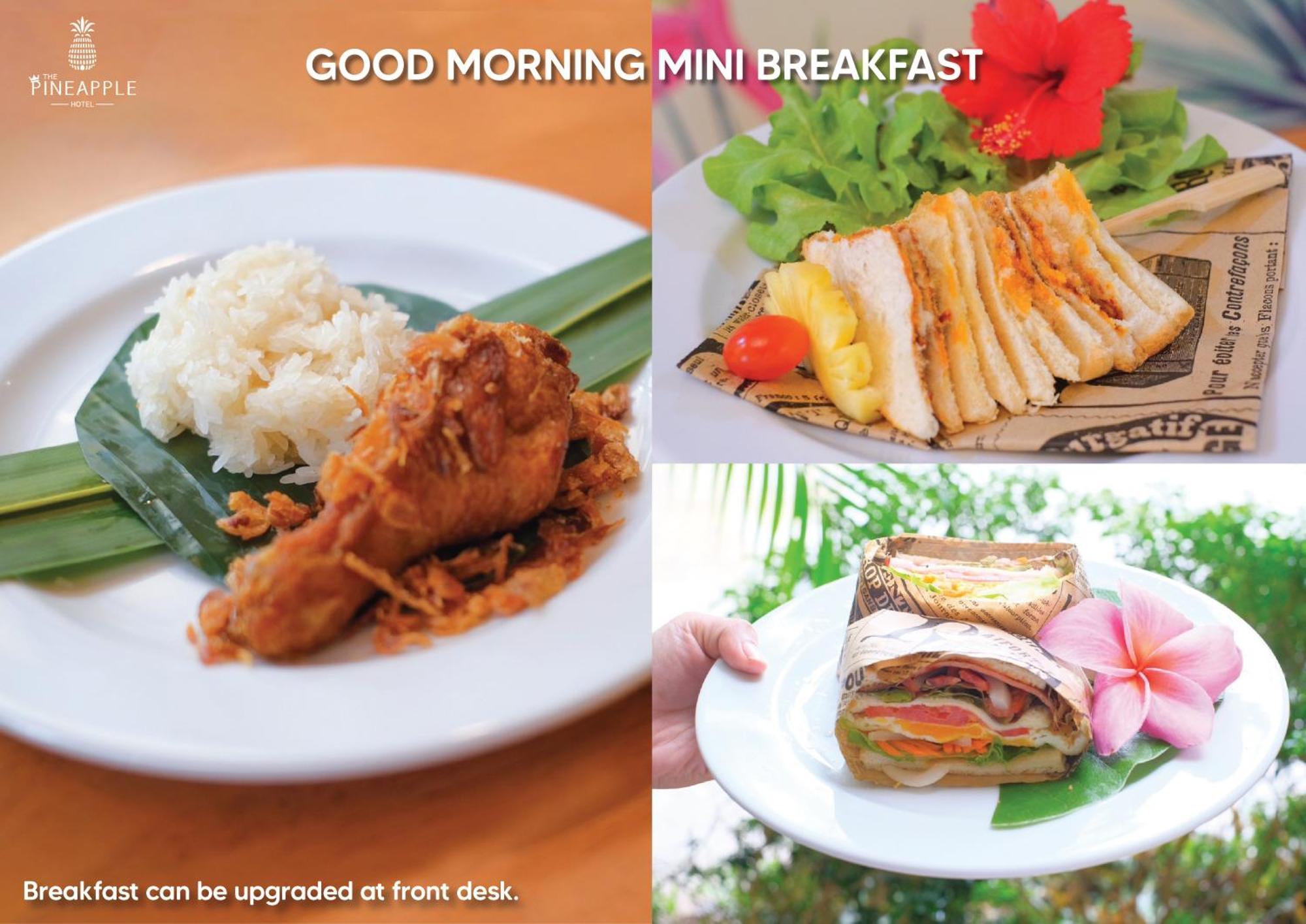 The Pineapple Hotel Krabi Ngoại thất bức ảnh