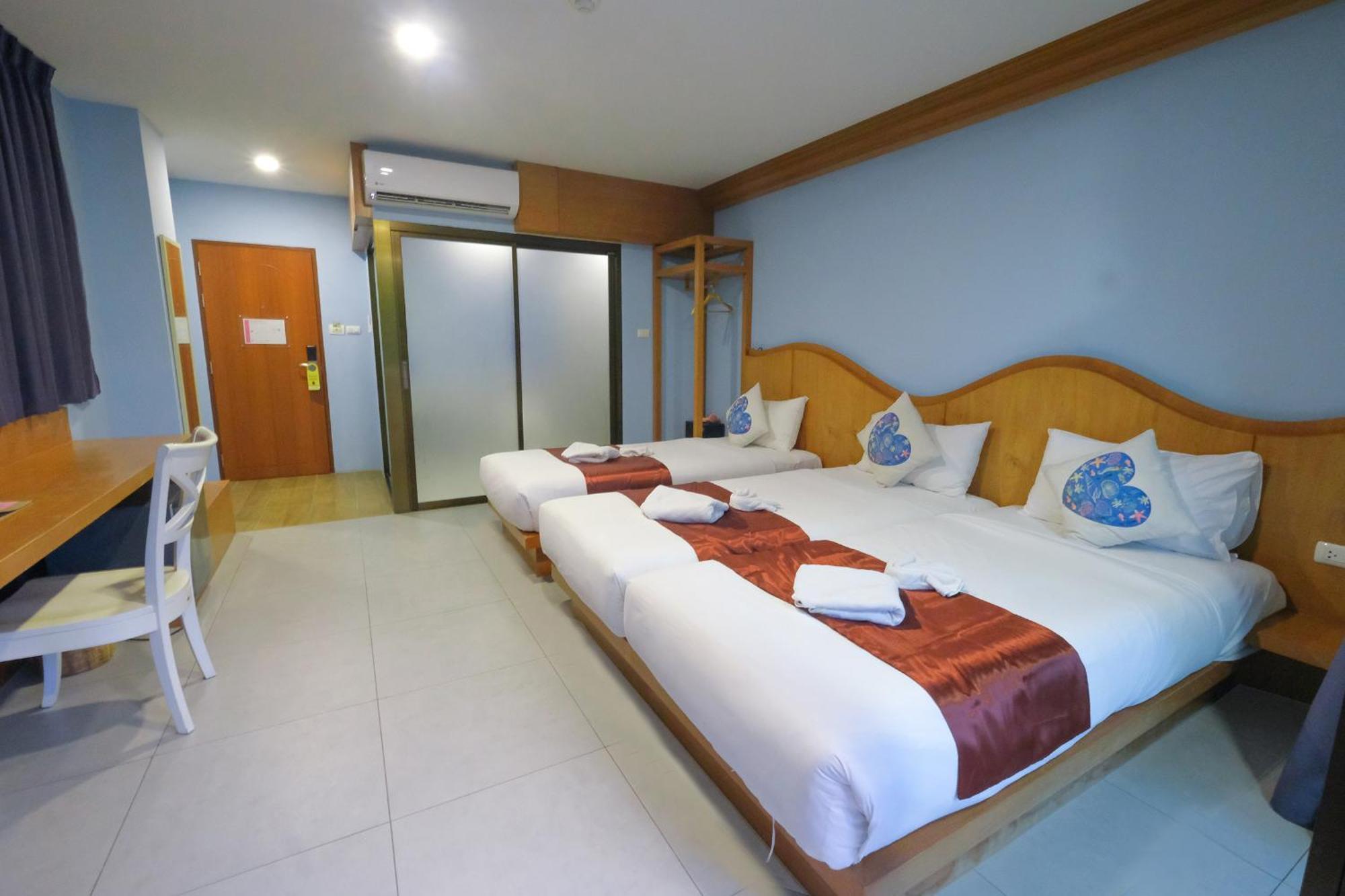 The Pineapple Hotel Krabi Ngoại thất bức ảnh