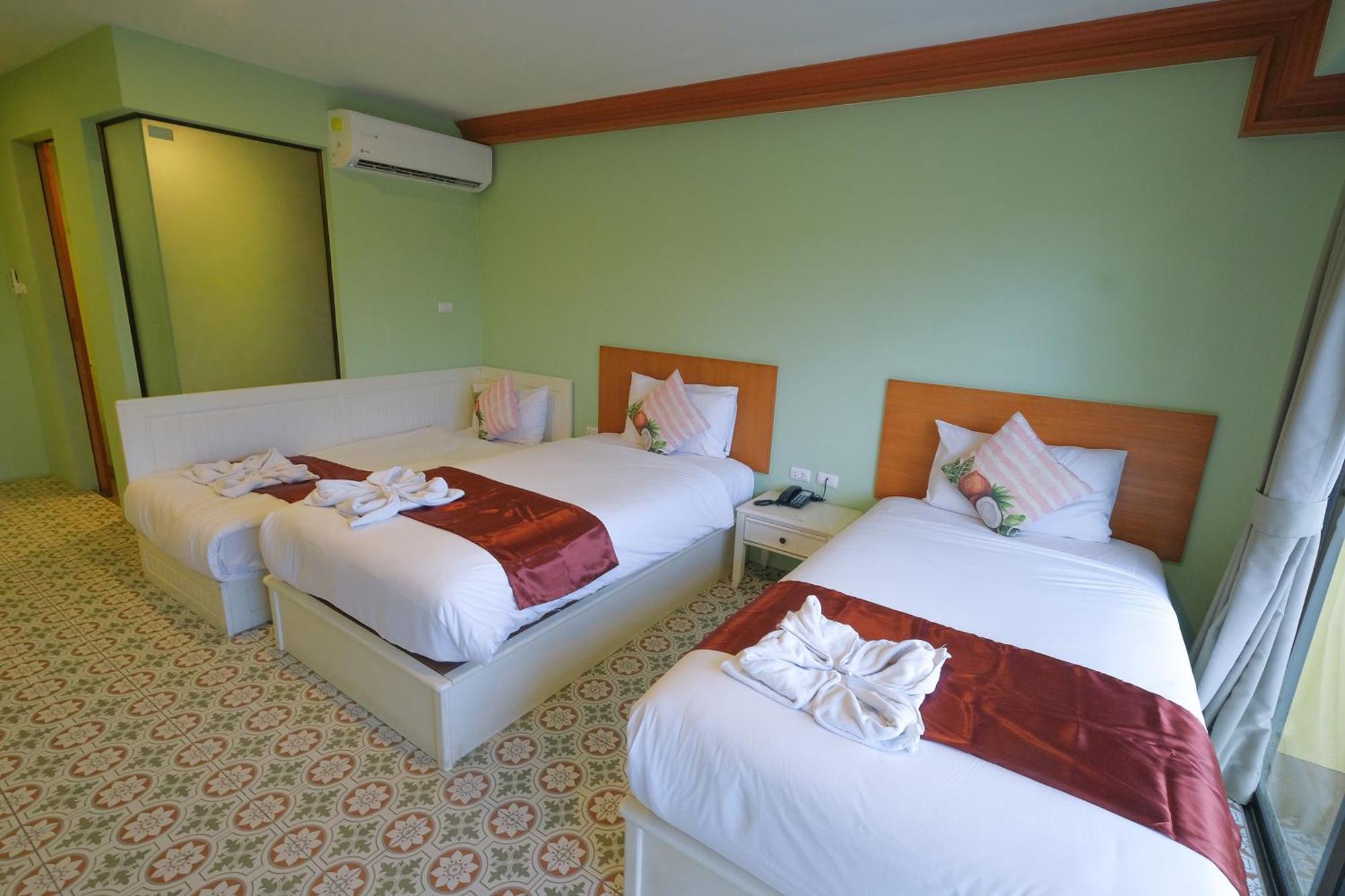 The Pineapple Hotel Krabi Ngoại thất bức ảnh