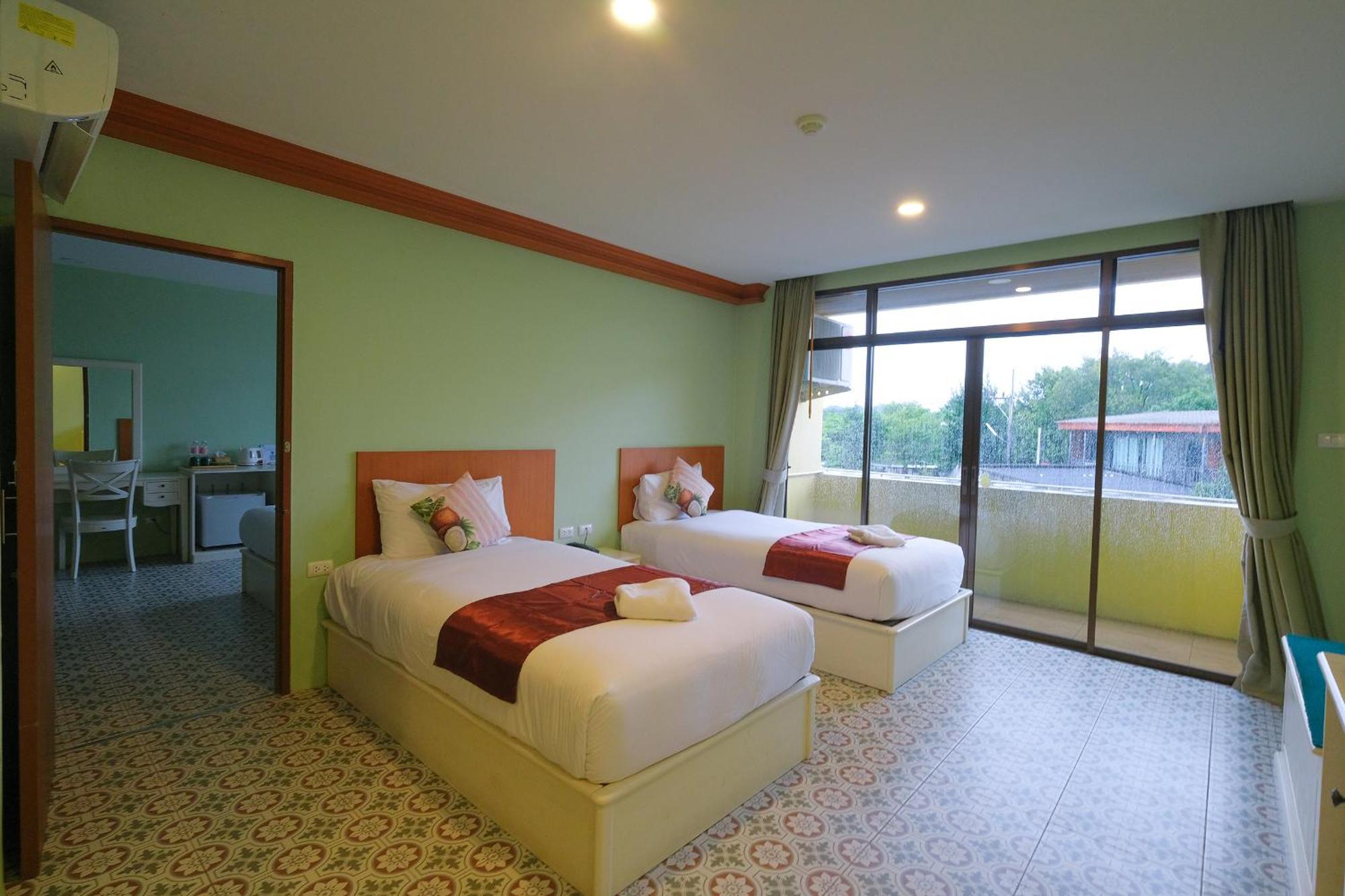 The Pineapple Hotel Krabi Ngoại thất bức ảnh