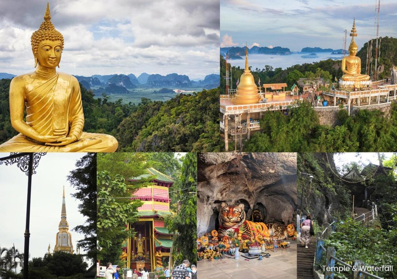 The Pineapple Hotel Krabi Ngoại thất bức ảnh