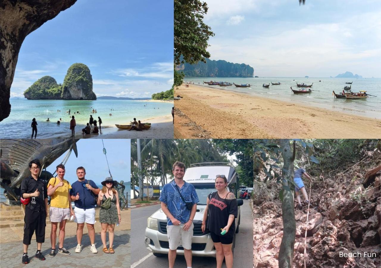 The Pineapple Hotel Krabi Ngoại thất bức ảnh