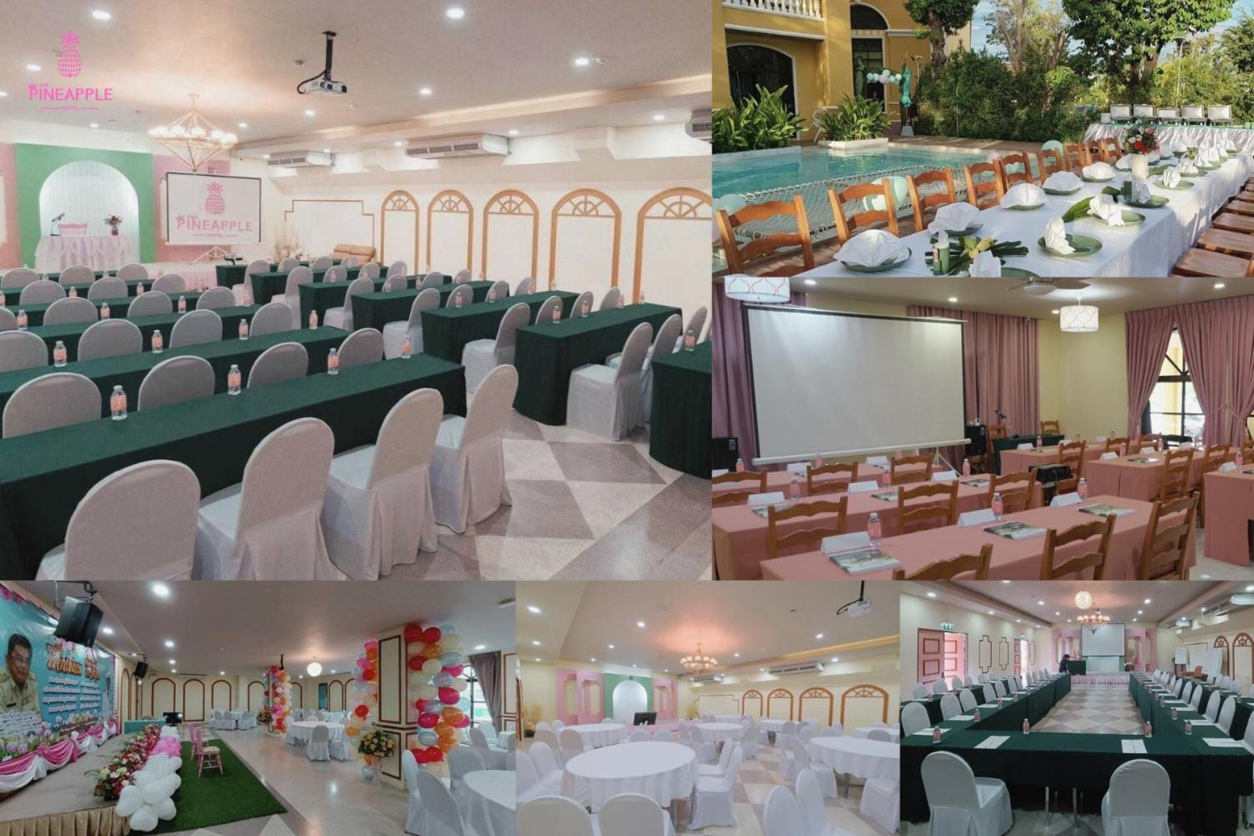 The Pineapple Hotel Krabi Ngoại thất bức ảnh