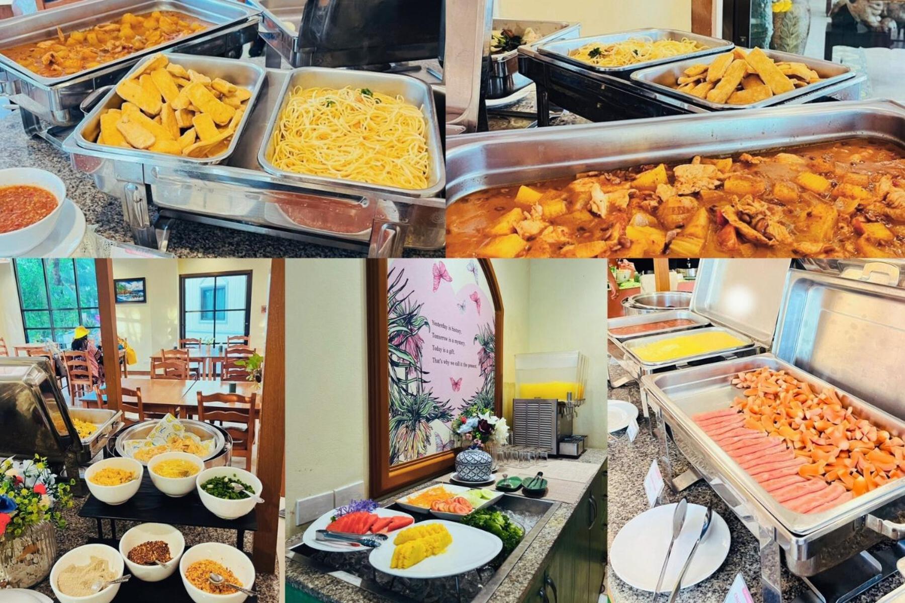 The Pineapple Hotel Krabi Ngoại thất bức ảnh