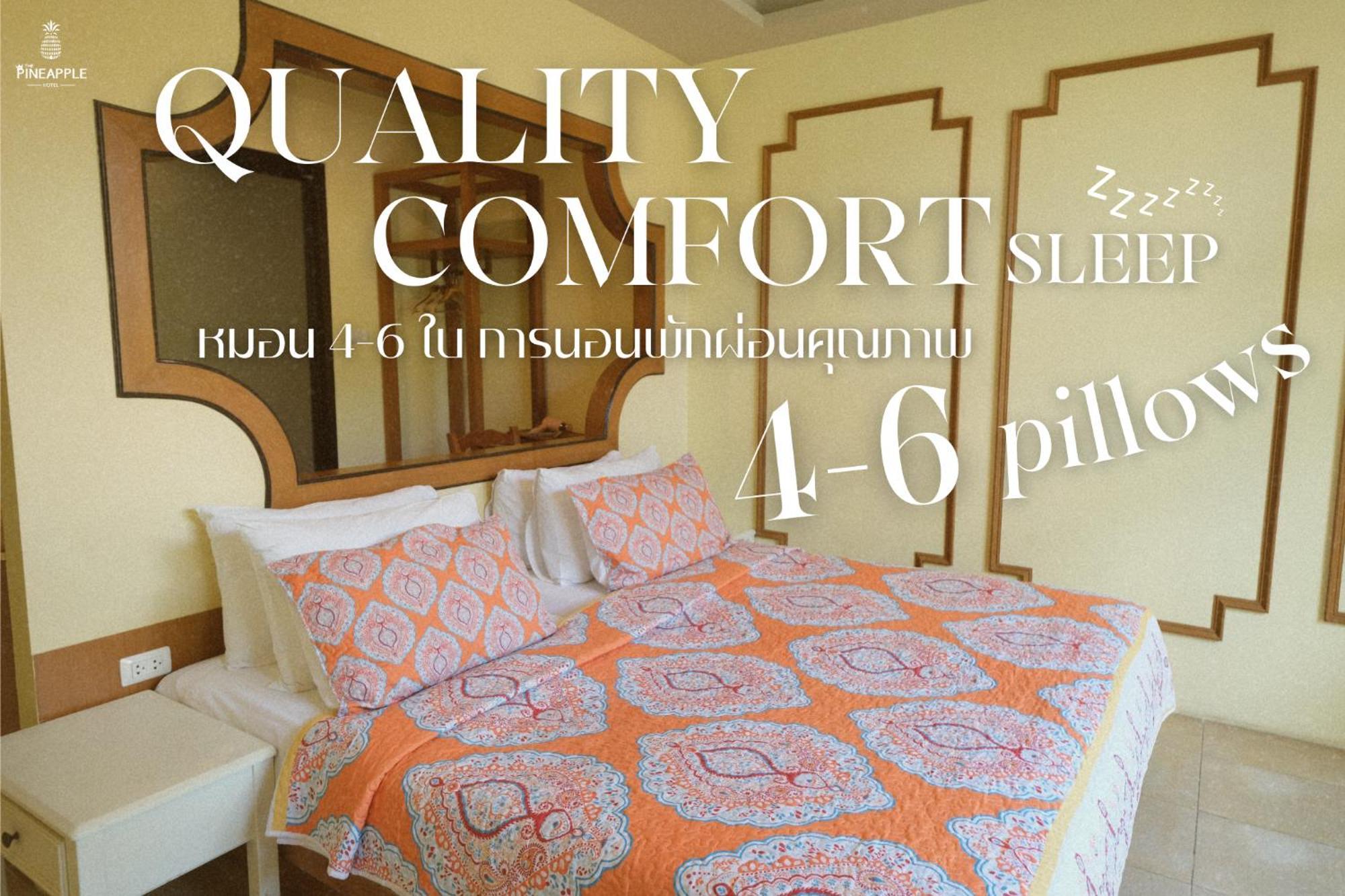 The Pineapple Hotel Krabi Ngoại thất bức ảnh