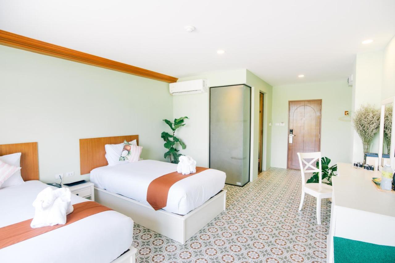 The Pineapple Hotel Krabi Phòng bức ảnh