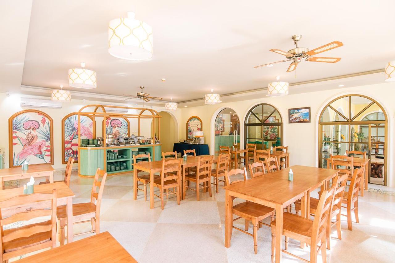 The Pineapple Hotel Krabi Ngoại thất bức ảnh