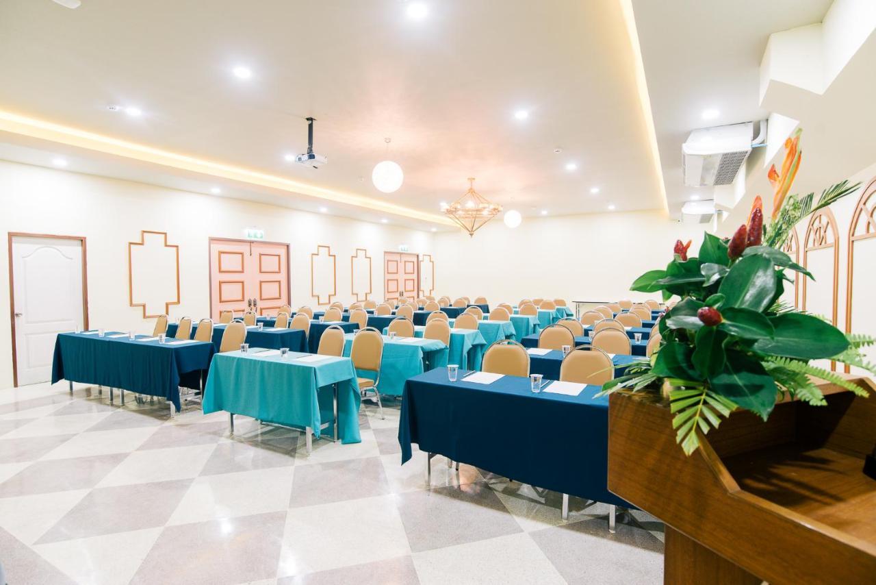 The Pineapple Hotel Krabi Ngoại thất bức ảnh