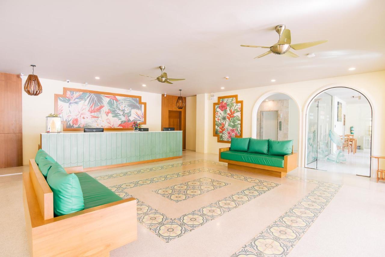 The Pineapple Hotel Krabi Ngoại thất bức ảnh