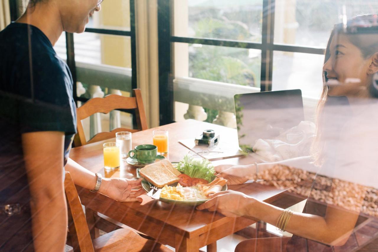 The Pineapple Hotel Krabi Ngoại thất bức ảnh