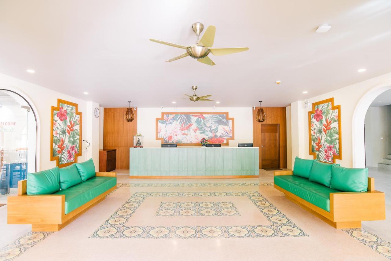 The Pineapple Hotel Krabi Ngoại thất bức ảnh